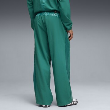 PUMA Regular Sportbroek in Groen