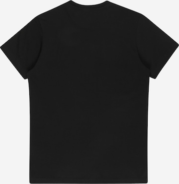 DIESEL Shirt 'KALO' in Black