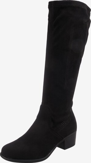 ambellis Stiefel in schwarz, Produktansicht