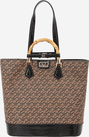 19V69 ITALIAShopper torba 'Reiko' - bež boja: prednji dio