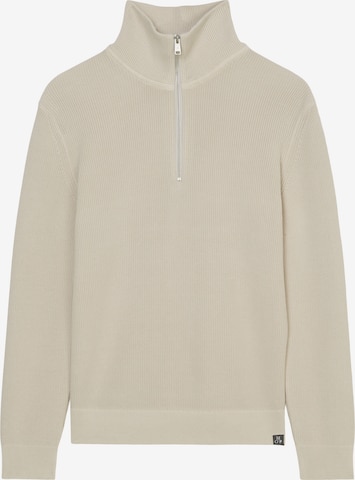 Marc O'Polo Pullover in Beige: predná strana