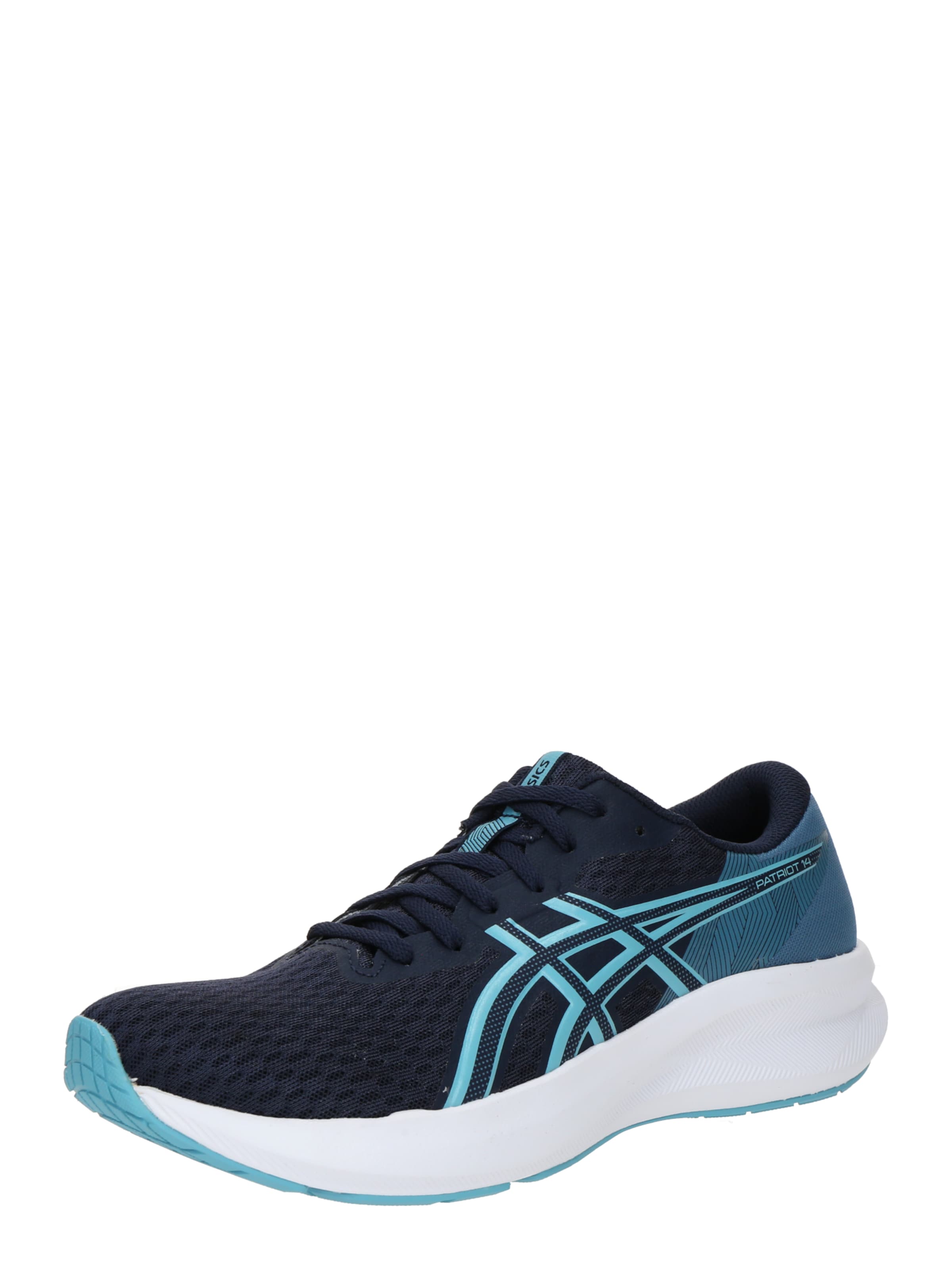 ASICS Running shoe 'PATRIOT 14' in Navy / Azure, Item view