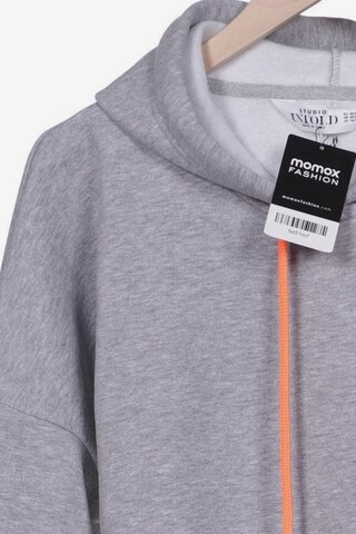 Studio Untold Sweatshirt & Zip-Up Hoodie in XXXL in Grey