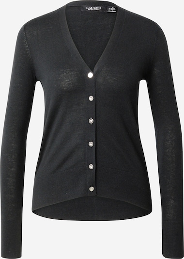 Kardiganas 'DENZEL' iš Lauren Ralph Lauren, spalva – juoda, Prekių apžvalga