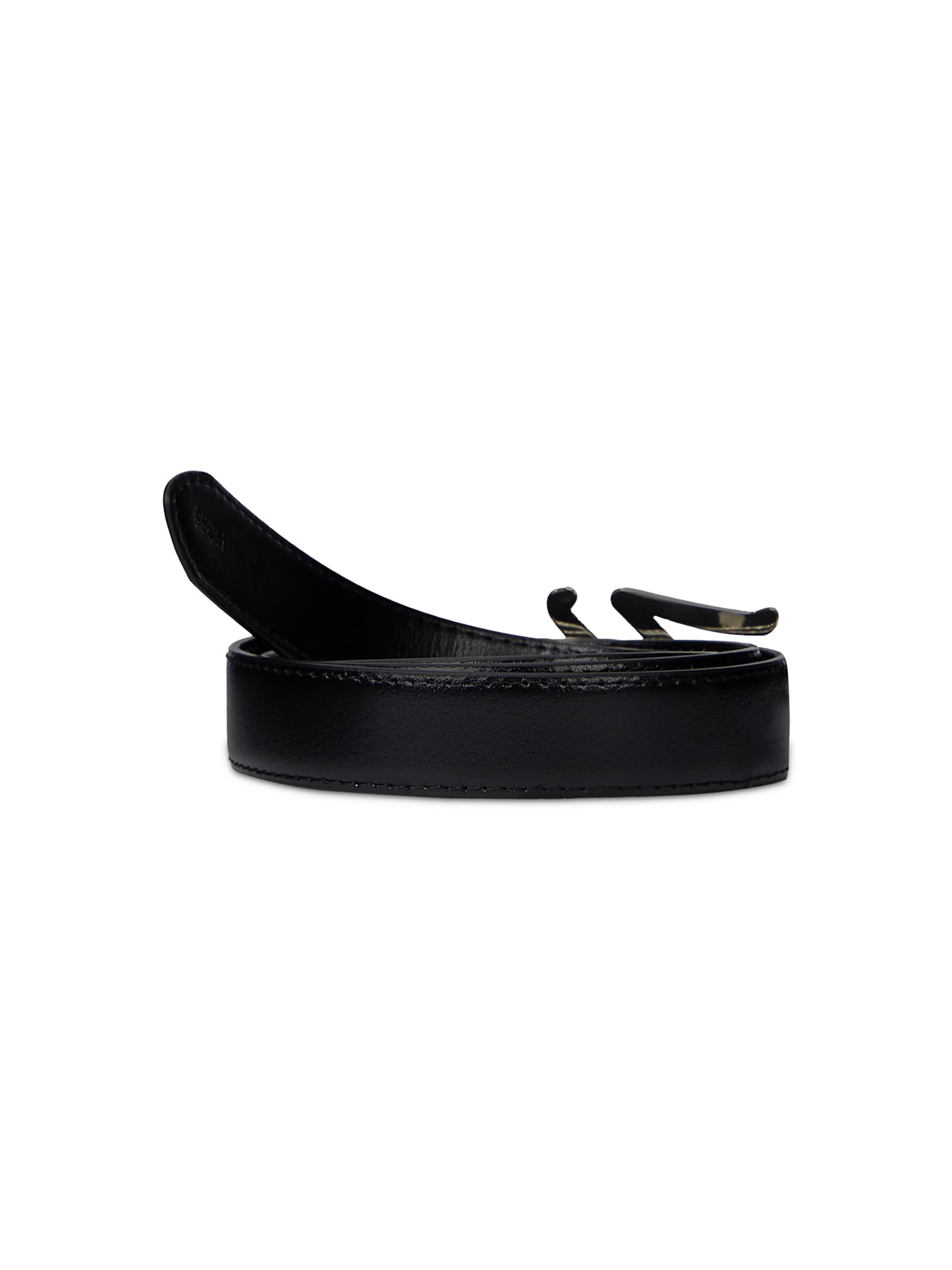 Karl Lagerfeld Belt in Black