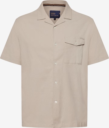 Signal Regular Fit Paita ' Herbert' värissä beige: etupuoli
