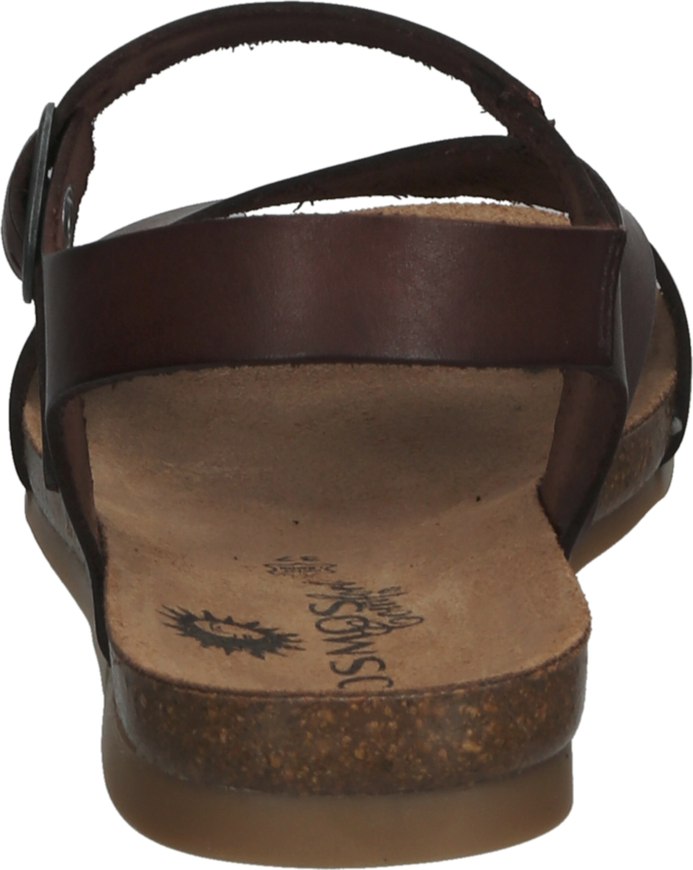 Sandales COSMOS COMFORT en marron