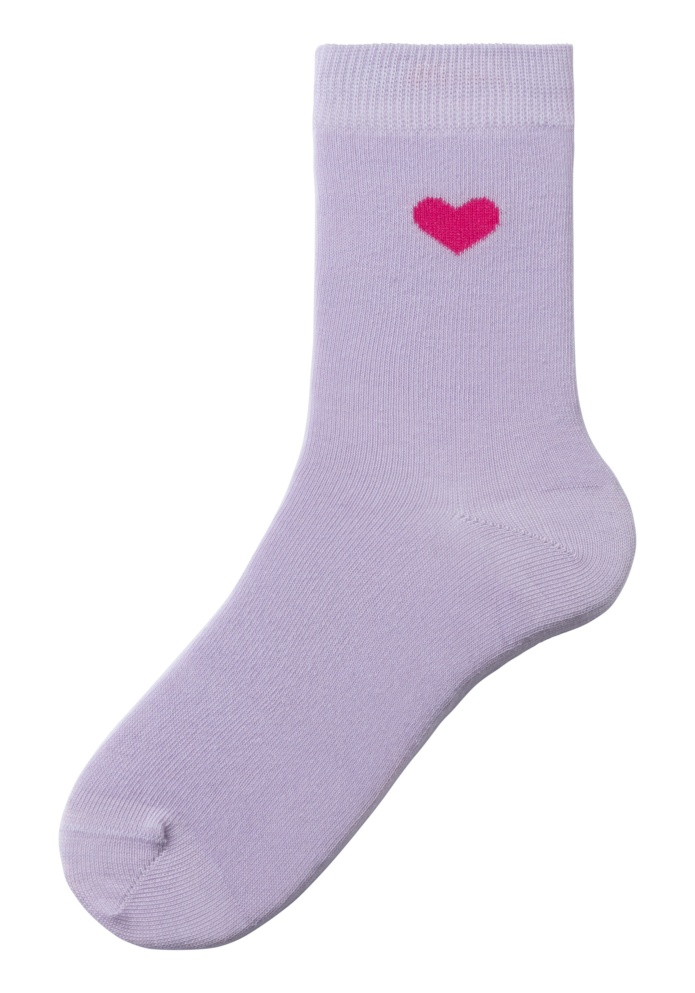 LASCANA Socks in Beige