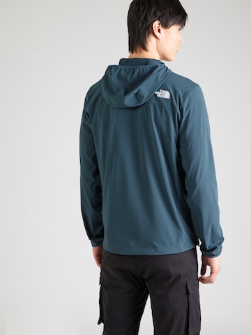 zaļš THE NORTH FACE Āra jaka 'NIMBLE'