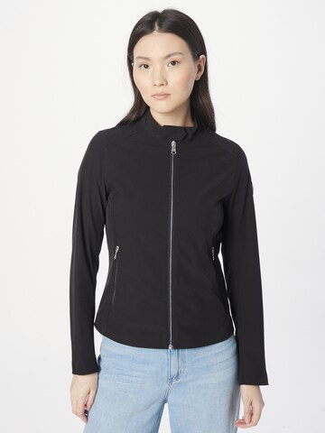 Colmar Between-Season Jacket in Black: front