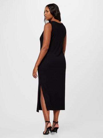 Zizzi Dress 'CARLY' in Black