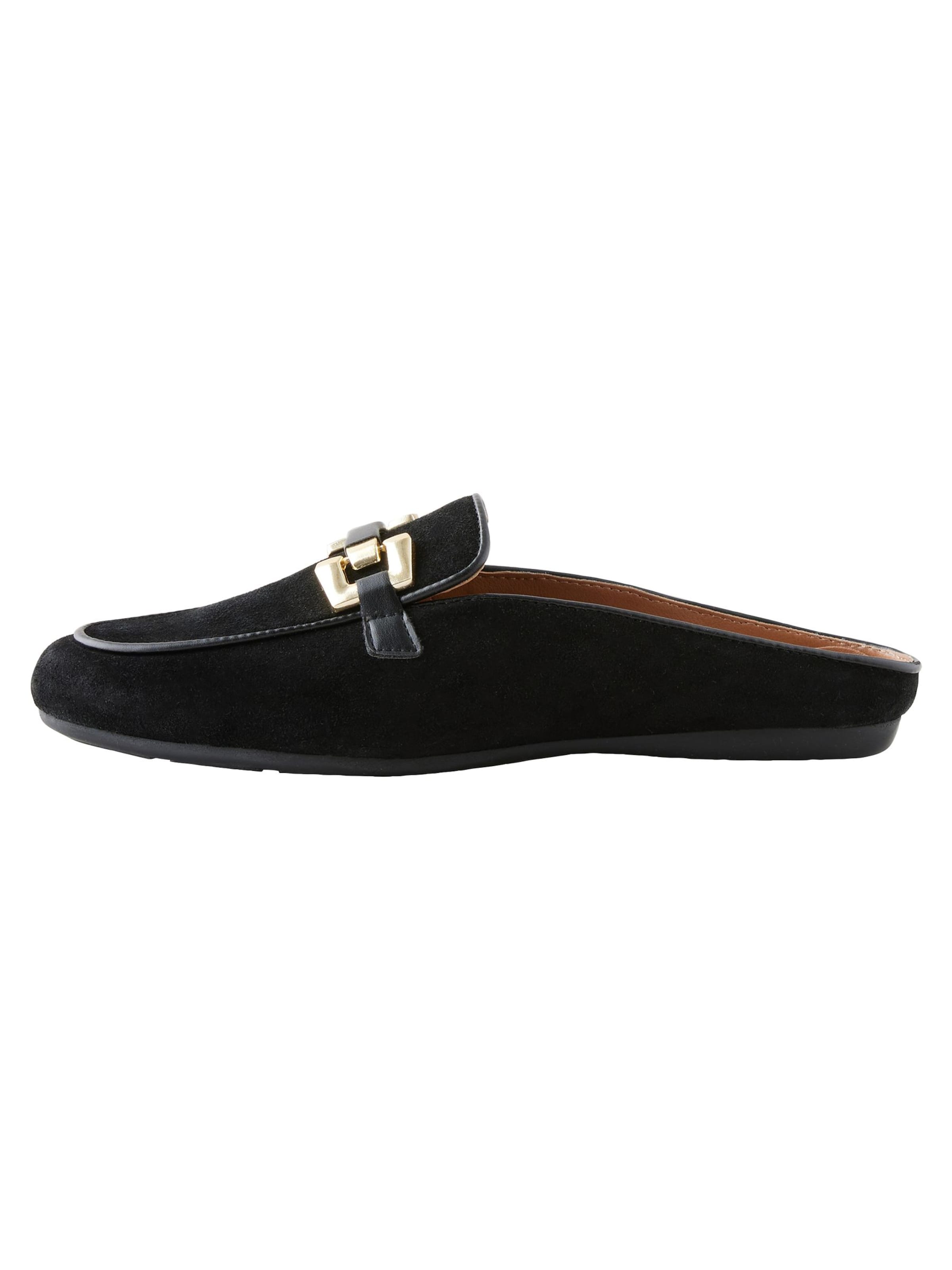 Next Pantoletter 'Forever Comfort' i sort: forside