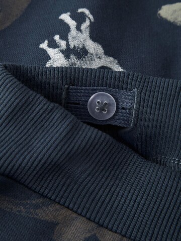NAME IT Tapered Bukser i blå