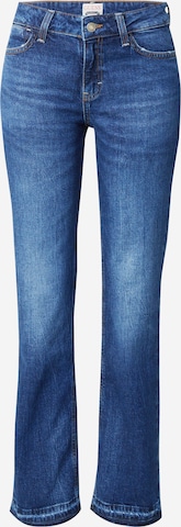 GUESS Bootcut Farkut 'NICKY' värissä sininen: etupuoli