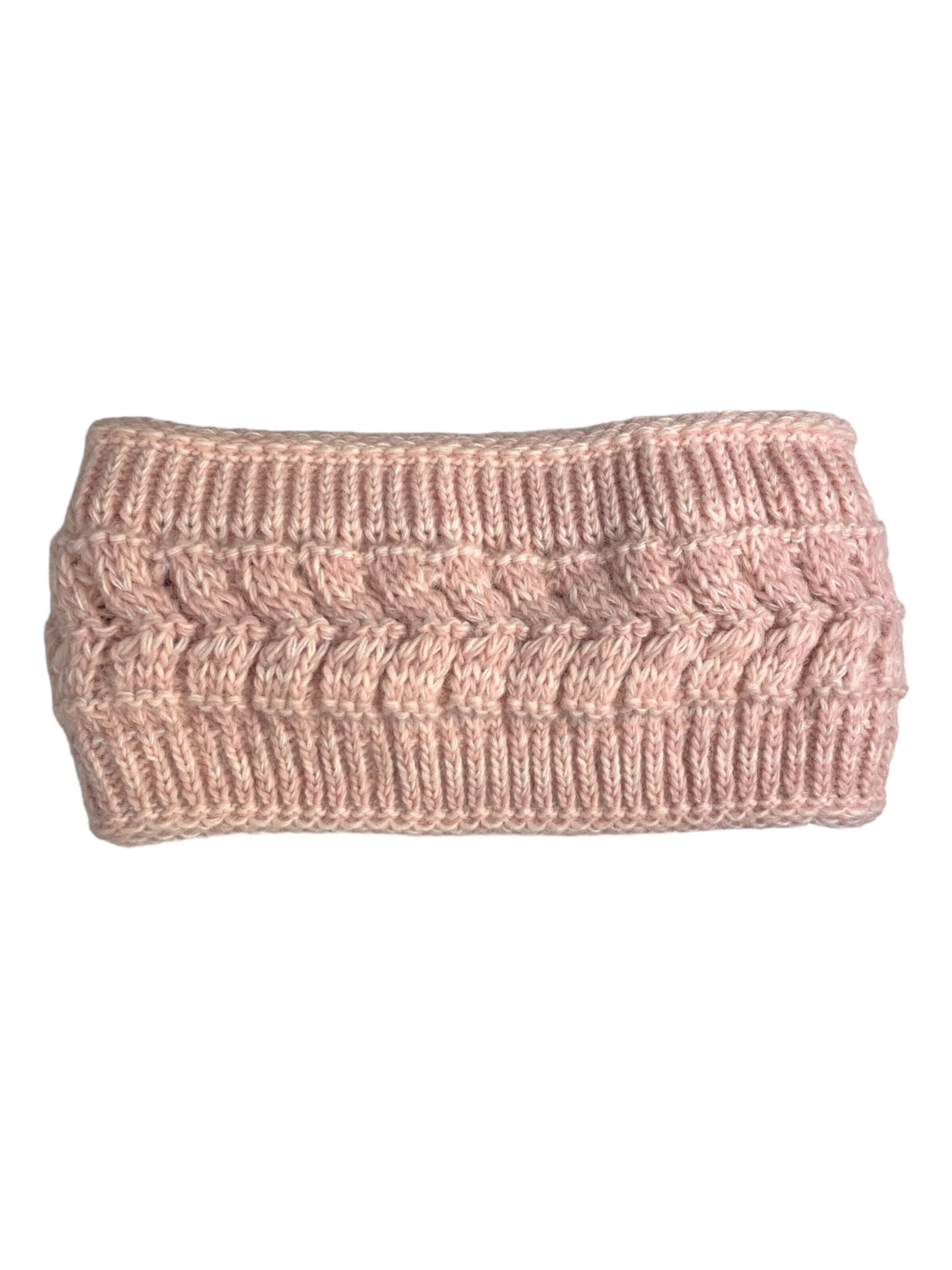 Kumixi Stirnband‌‌‌‌ in Pink: Vorderseite