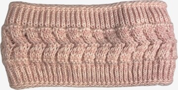 Kumixi Stirnband in Pink: Vorderseite