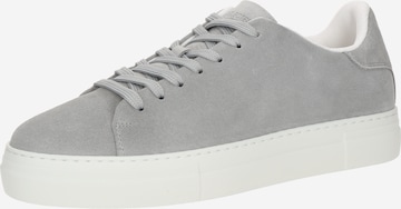 SELECTED - Zapatillas deportivas bajas 'SLHDavid' en gris: frente