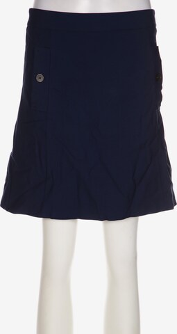 SET Skirt in S in Blue: front
