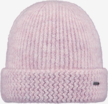 Barts Beanie in Pink: front