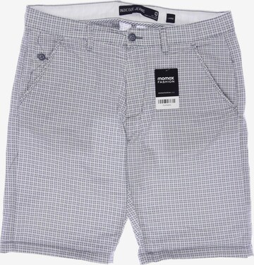 INDICODE JEANS Shorts in 34 in Grey: front
