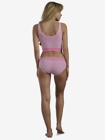 Bustier Soutien-gorge ' Brami - Originals Modern Flex ' ADIDAS ORIGINALS en rose