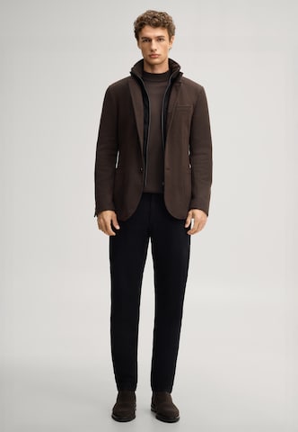 JOOP! Slim fit Blazer in Brown