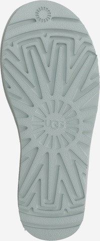 UGG Boots 'CLASSIC ULTRA MINI' in Grau