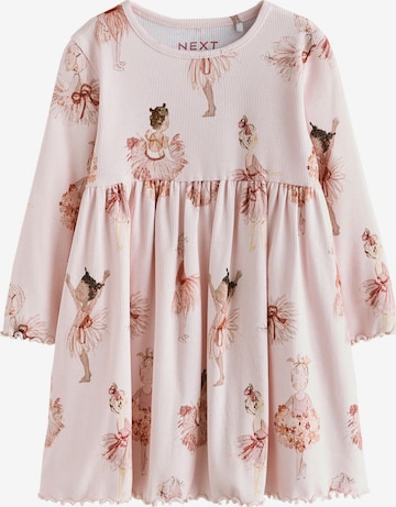 Robe Next en rose : devant