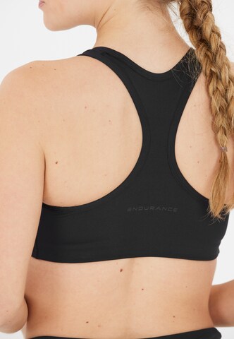 ENDURANCE Bralette Sports bra 'Alanie' in Black