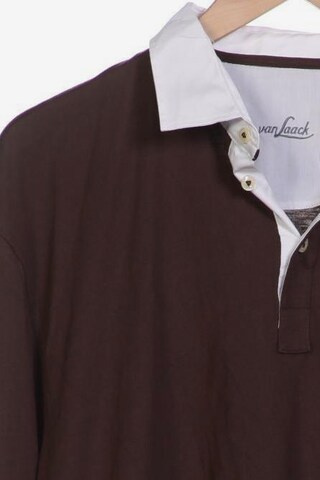 Van Laack Top & Shirt in L in Brown