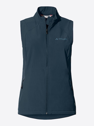 VAUDE Sports vest 'Yaras' in Blue, Item view