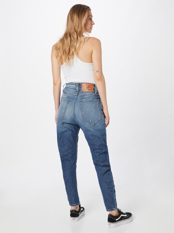 regular Jeans 'PLATA-SP' di DIESEL in blu