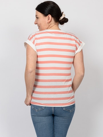 salzhaut Shirt 'Kaukje' in Beige