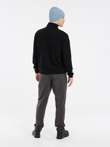 PROTEST Regular Trousers 'PRTBUNEC' in Grey