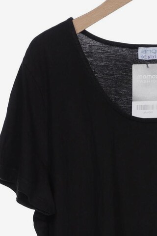Angel of Style Top & Shirt in XXL in Black