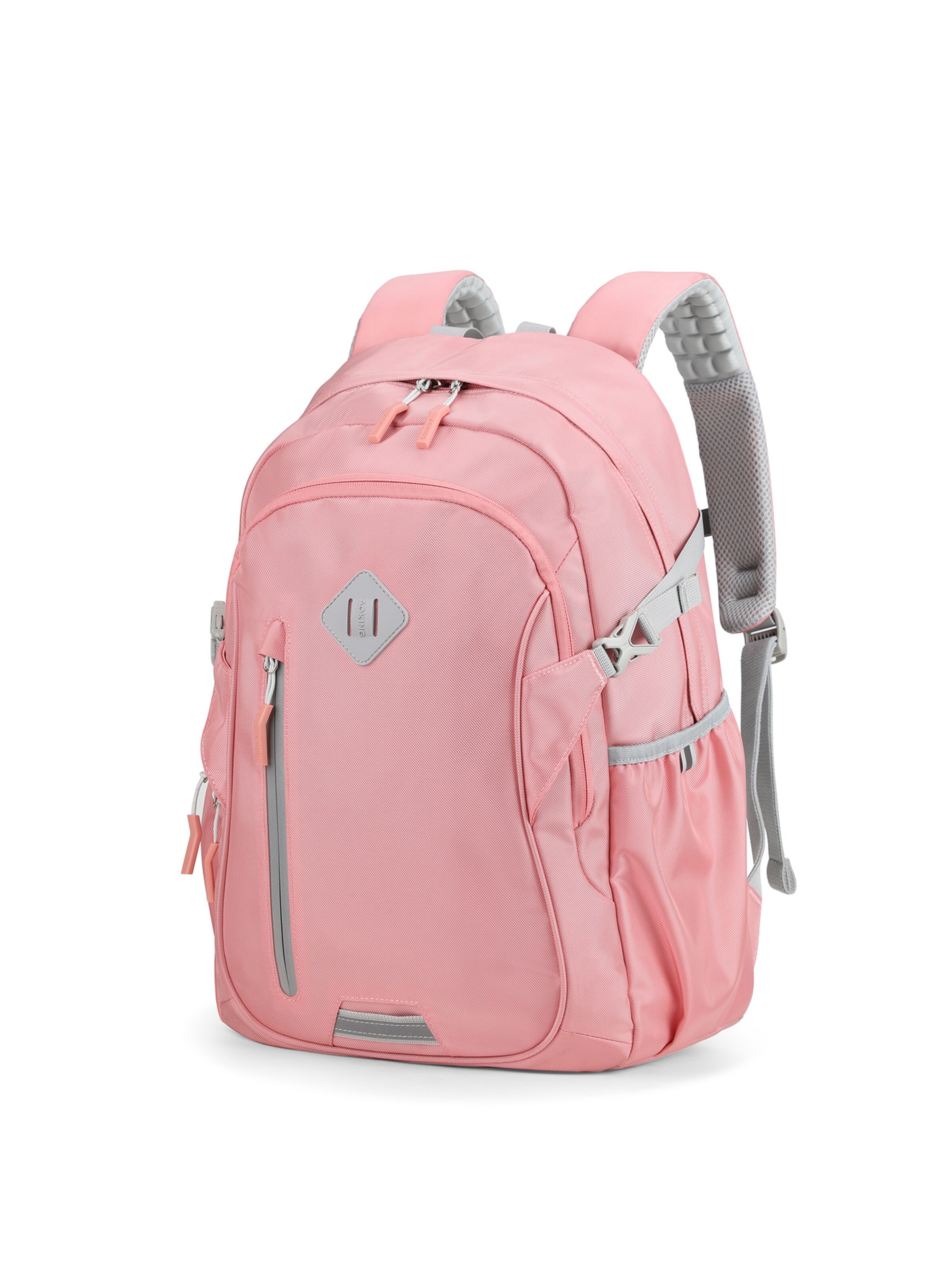 Aoking Rucksack in Pink: Vorderseite