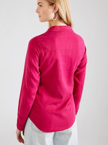 Camicia da donna 'Bista' di VILA in rosa