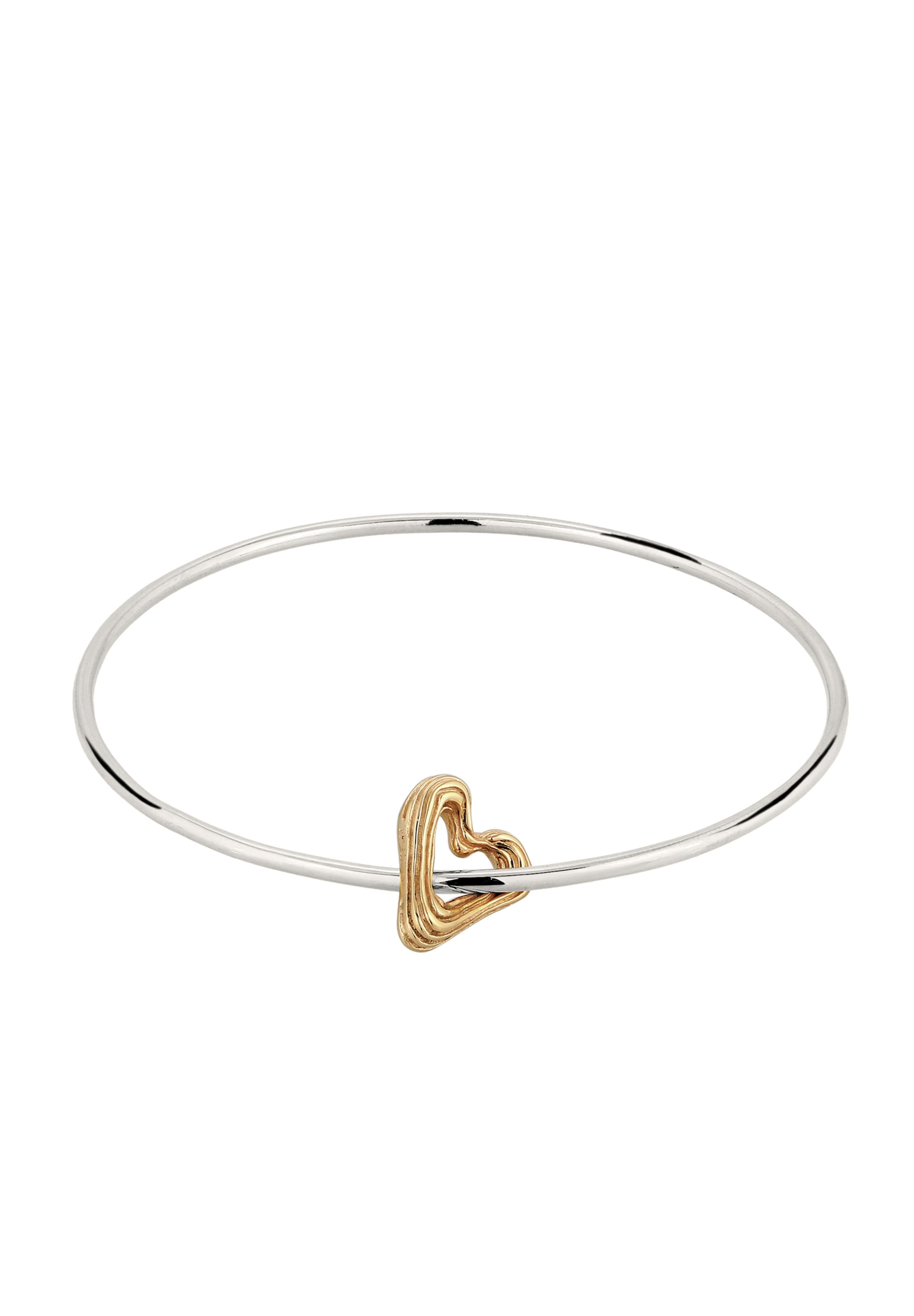 ELLI Armband in Zilver: voorkant