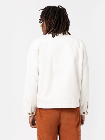 DICKIES Between-Season Jacket 'Duck' in White