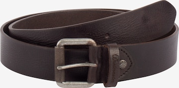 DreiMaster Vintage Belt in Brown: front