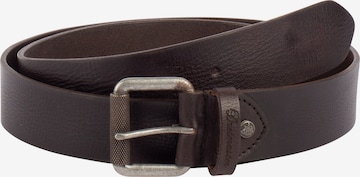 Ceinture DreiMaster Vintage en marron : devant