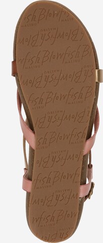 Blowfish Malibu Zehentrenner 'GRANOLA-B' in Pink