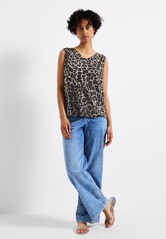 STREET ONE Blouse in Beige