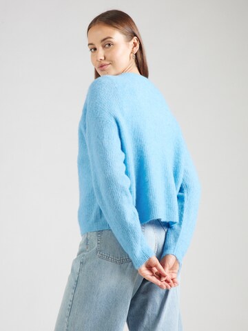 AMERICAN VINTAGE Вязаная кофта 'Nenybay' в Синий