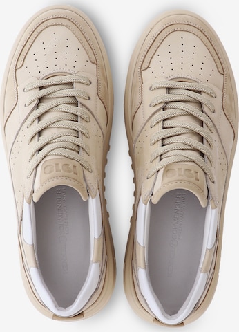 Kennel & Schmenger Sneakers laag 'TURN' in Beige