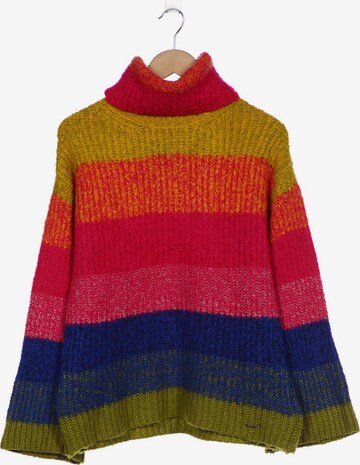 Desigual Sweater & Cardigan in S in Mixed colors: front