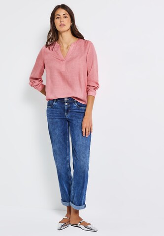 STREET ONE Bluse in Orange