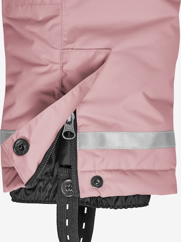 Playshoes Regenkleding Playshoes Meisjes Regenbroek Met Fleece