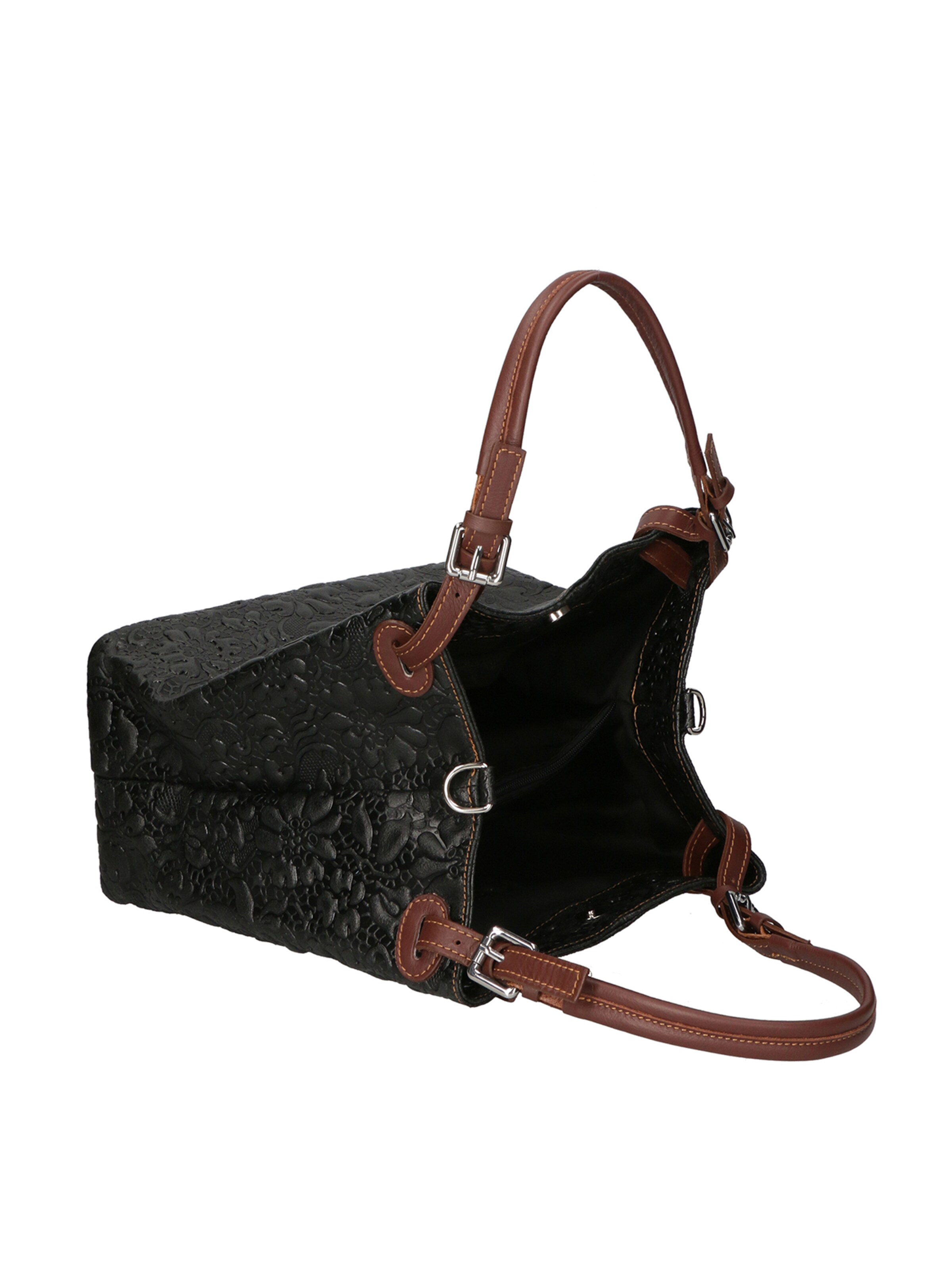 Gave Lux Handtasche in Schwarz