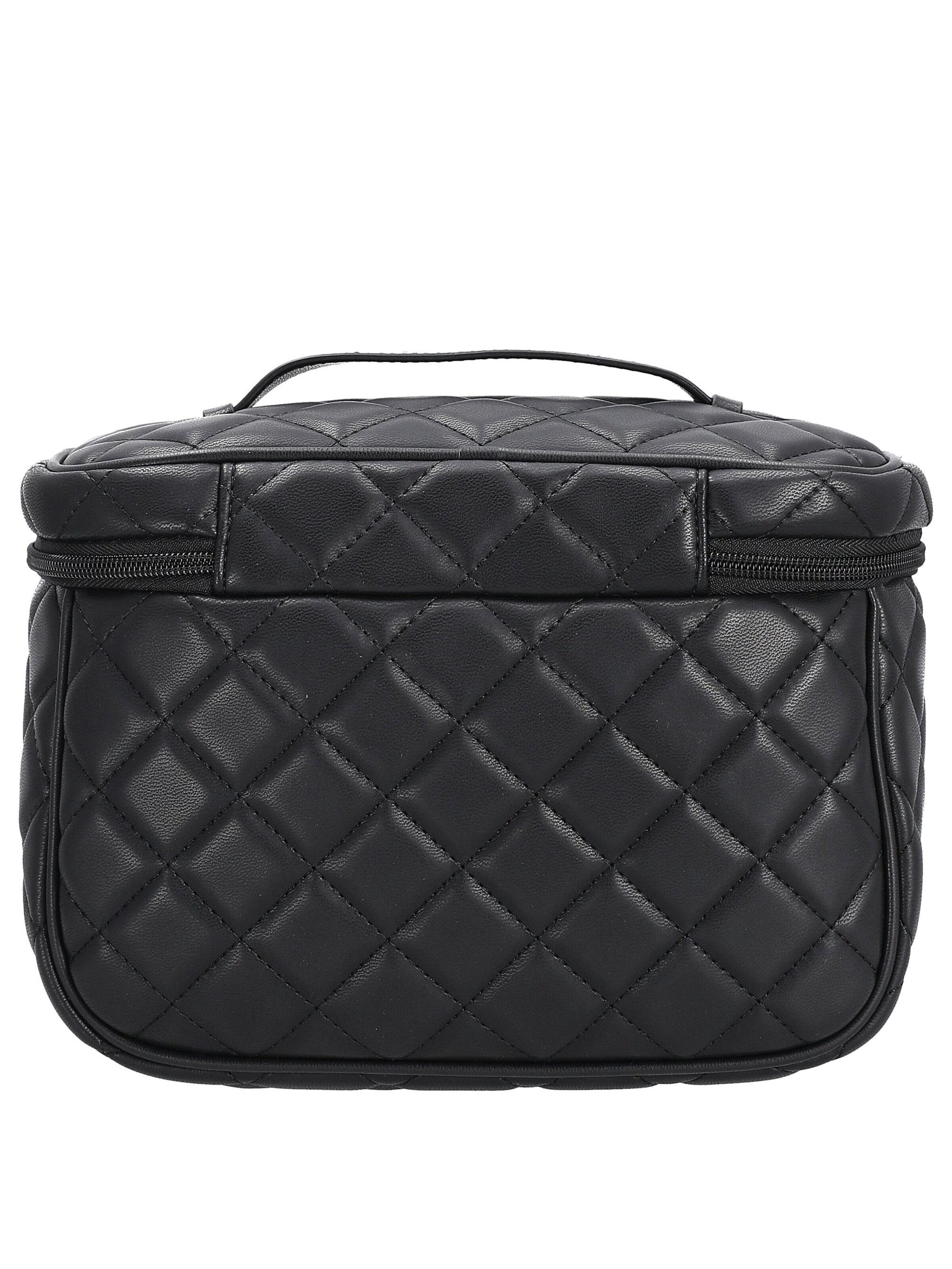 GUESS Originals Toiletry bag 'Juliet' in Black